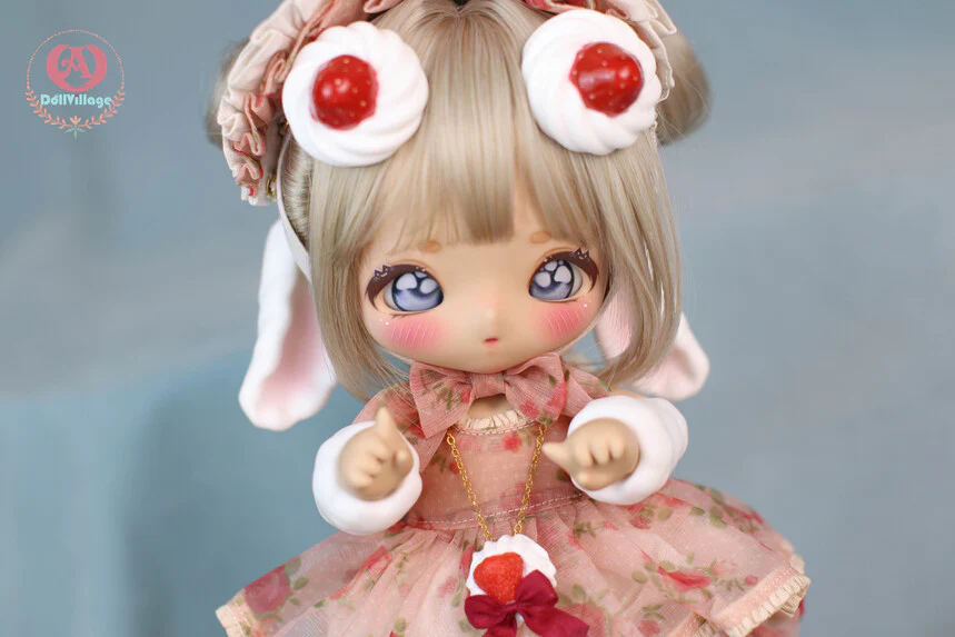 Little Garden 23cm: Sunset Red | Preorder | OUTFIT - Image 4