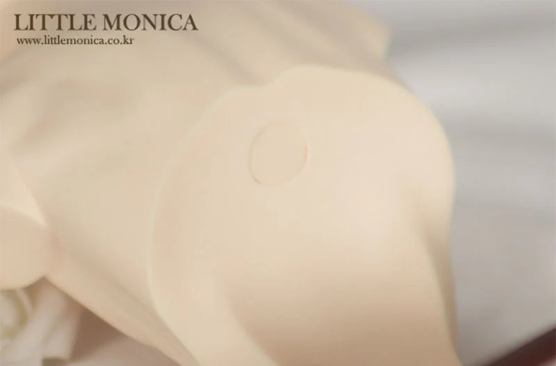 Little Harmony Boy Torso | Preorder | PARTS - Image 2