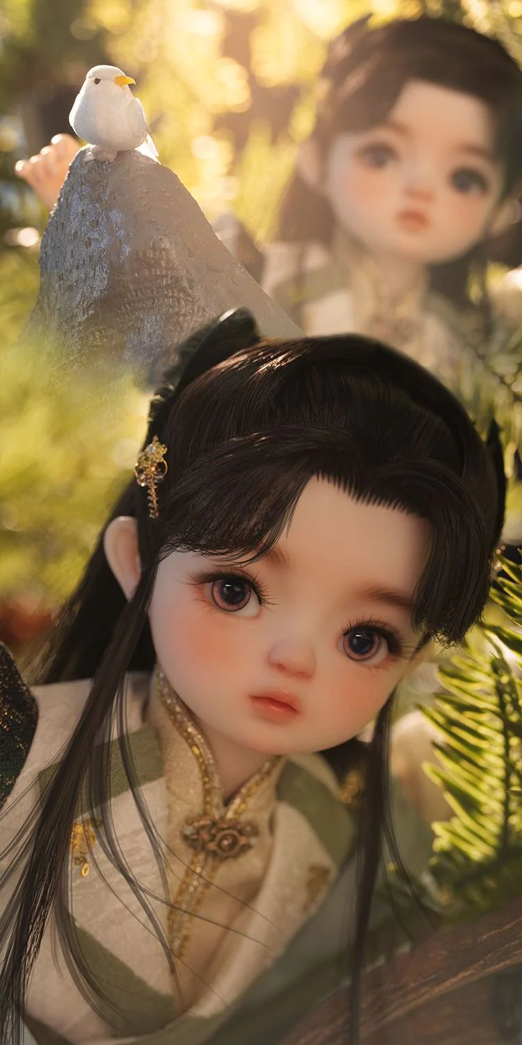 Little Helian Rongying | Preorder | DOLL - Image 10