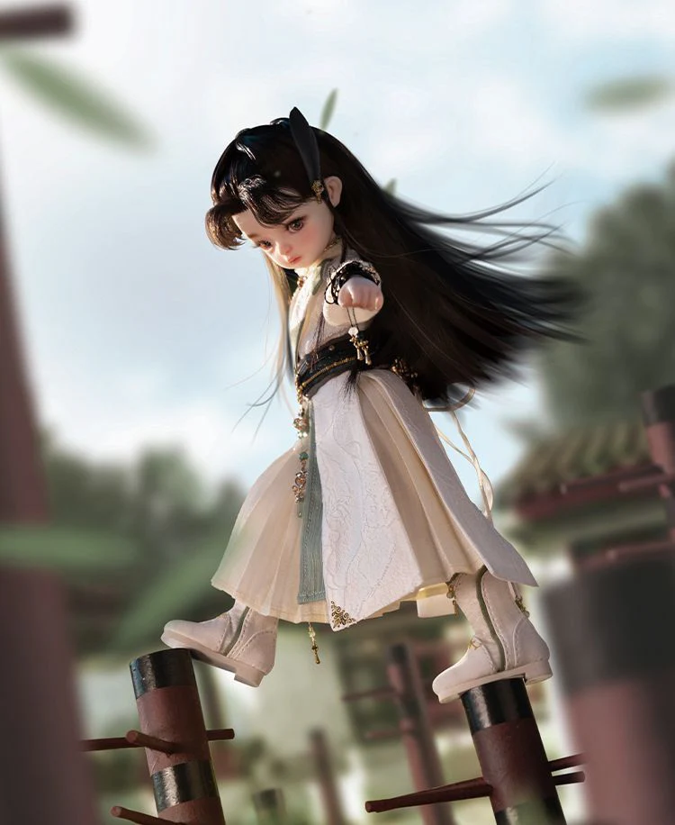 Little Helian Rongying | Preorder | DOLL - Image 11