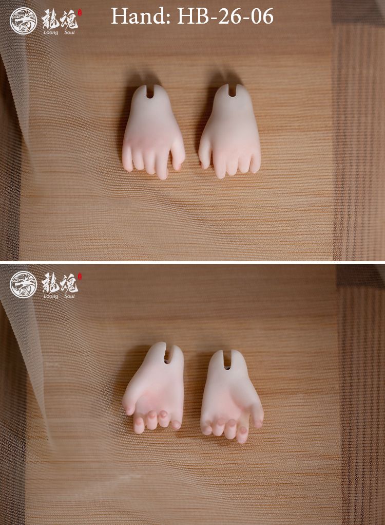 Little Helian Rongying | Preorder | DOLL - Image 23
