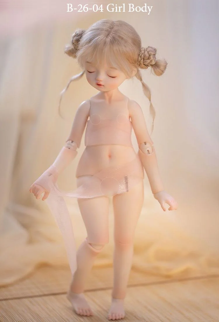 Little Helian Rongying | Preorder | DOLL - Image 24