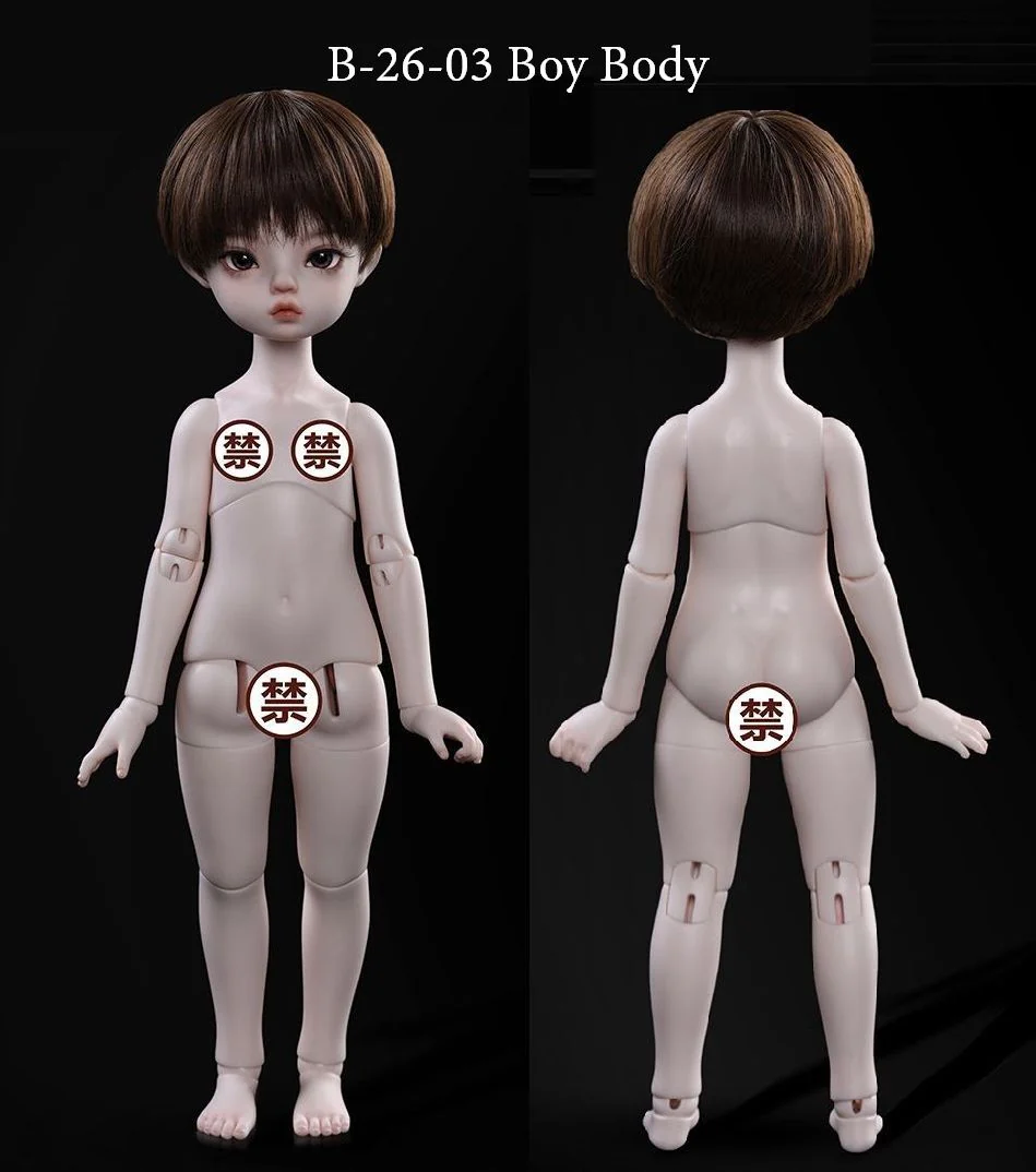 Little Helian Rongying | Preorder | DOLL - Image 25