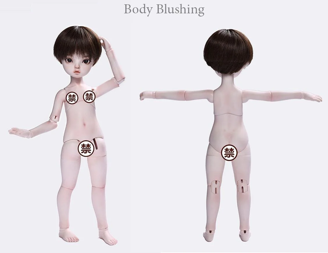 Little Helian Rongying | Preorder | DOLL - Image 26