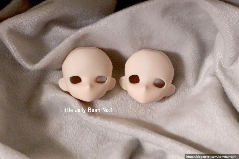 Little Jelly Bean No.1 Face Plate | PREORDER | PARTS - Image 7