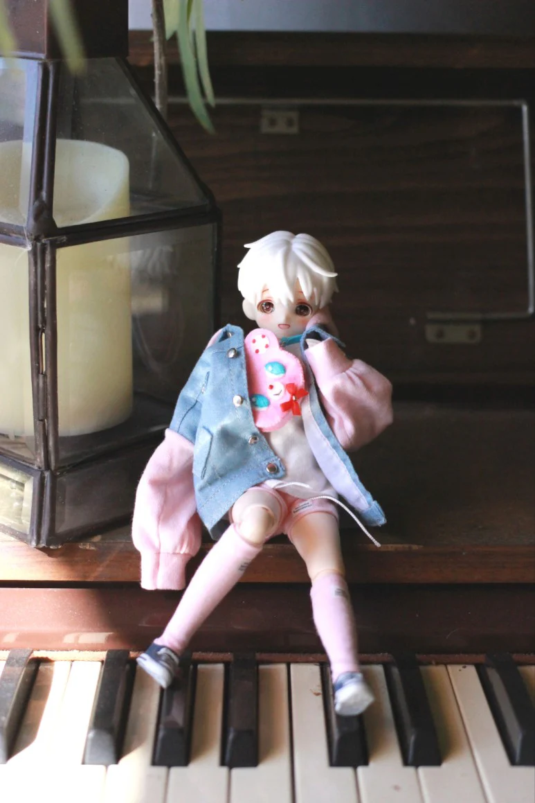 Little Jelly Bean No.4 Face Plate | PREORDER | PARTS - Image 6