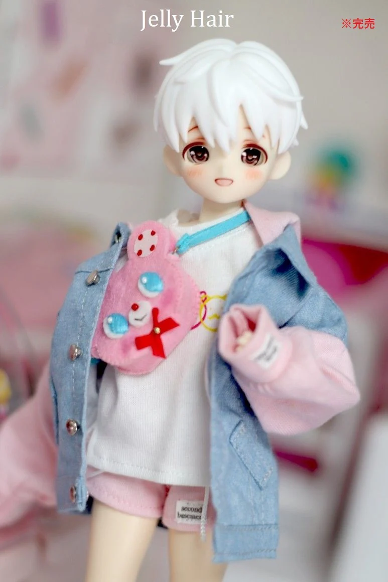 Little Jelly Bean No.6 Face Plate | PREORDER | PARTS - Image 10