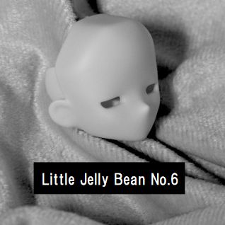 Little Jelly Bean No.6 Face Plate | PREORDER | PARTS - Image 4