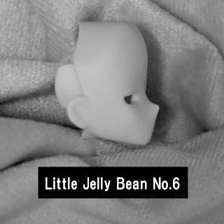 Little Jelly Bean No.6 Face Plate | PREORDER | PARTS - Image 5