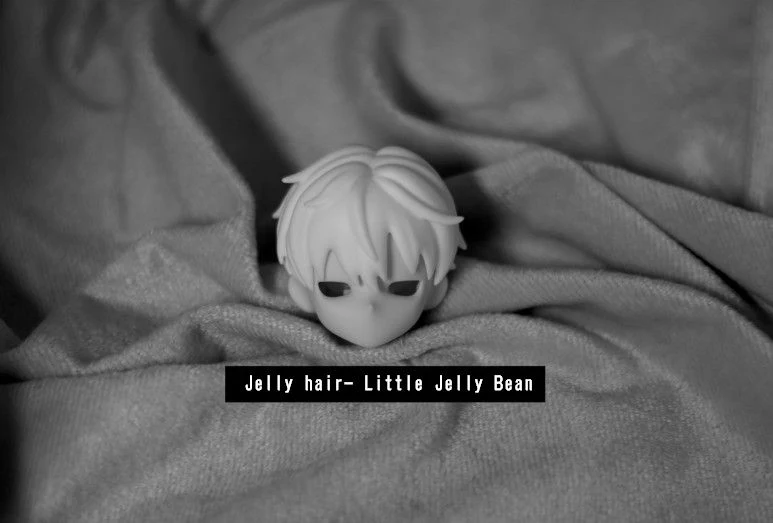 Little Jelly Bean No.6 Face Plate | PREORDER | PARTS - Image 7