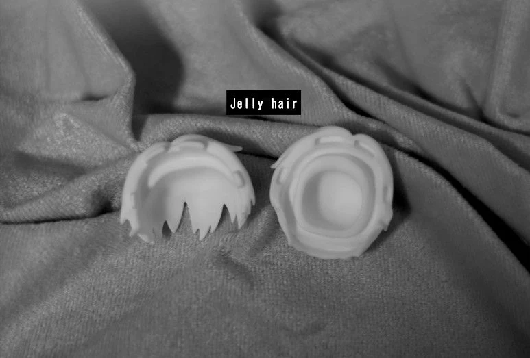 Little Jelly Bean No.6 Face Plate | PREORDER | PARTS - Image 8