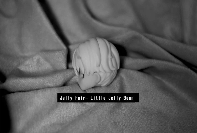 Little Jelly Bean No.6 Face Plate | PREORDER | PARTS - Image 9