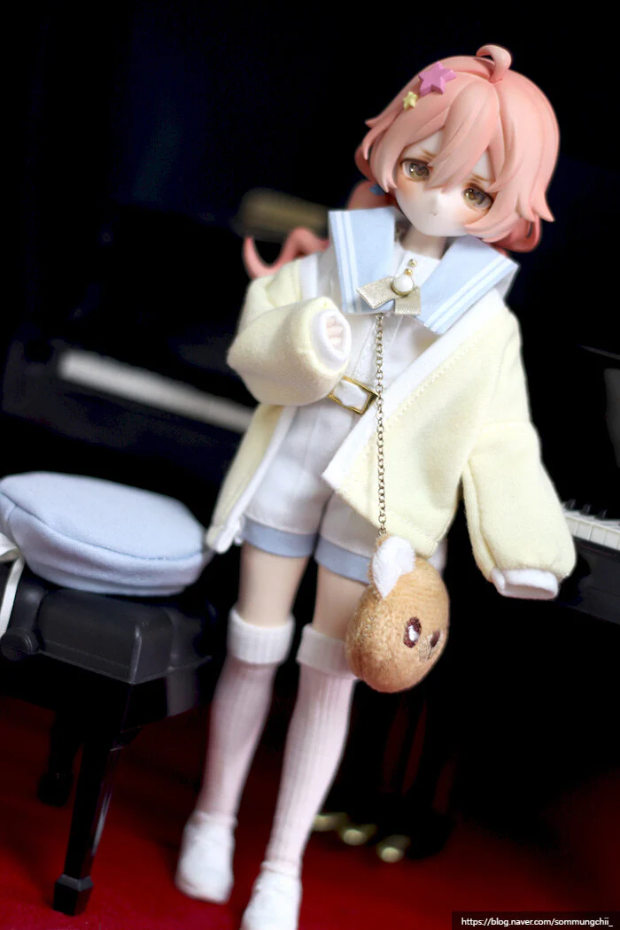 Little Jelly Bean No.9 Face Plate | PREORDER | PARTS - Image 2