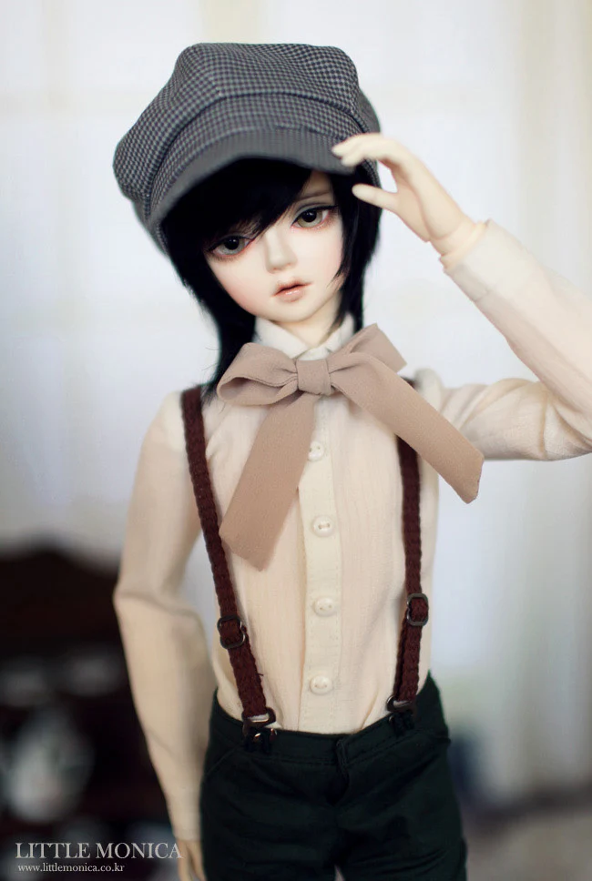 Little Kliff | Preorder | DOLL - Image 3