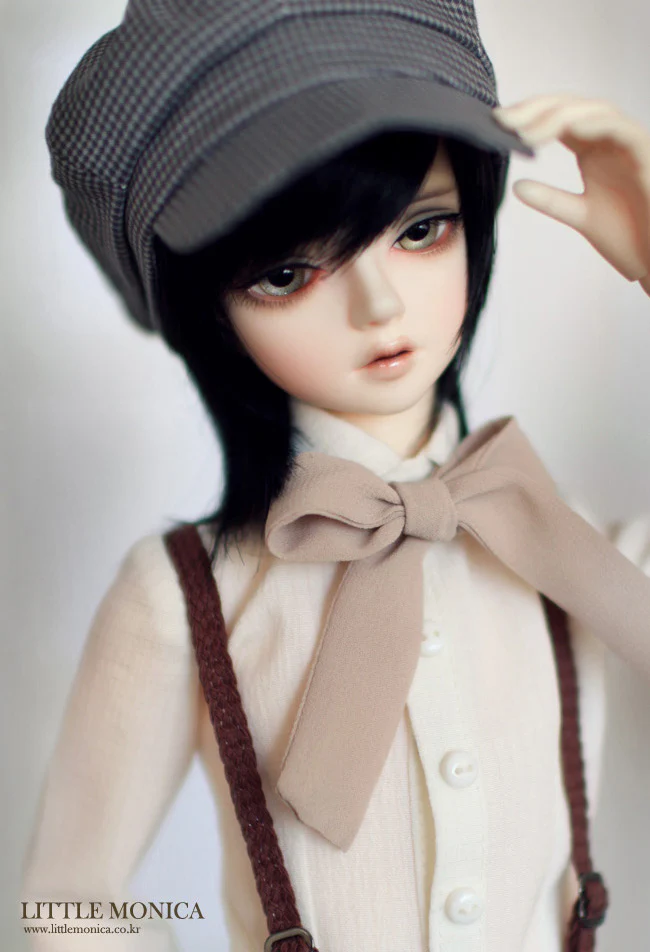 Little Kliff | Preorder | DOLL - Image 4