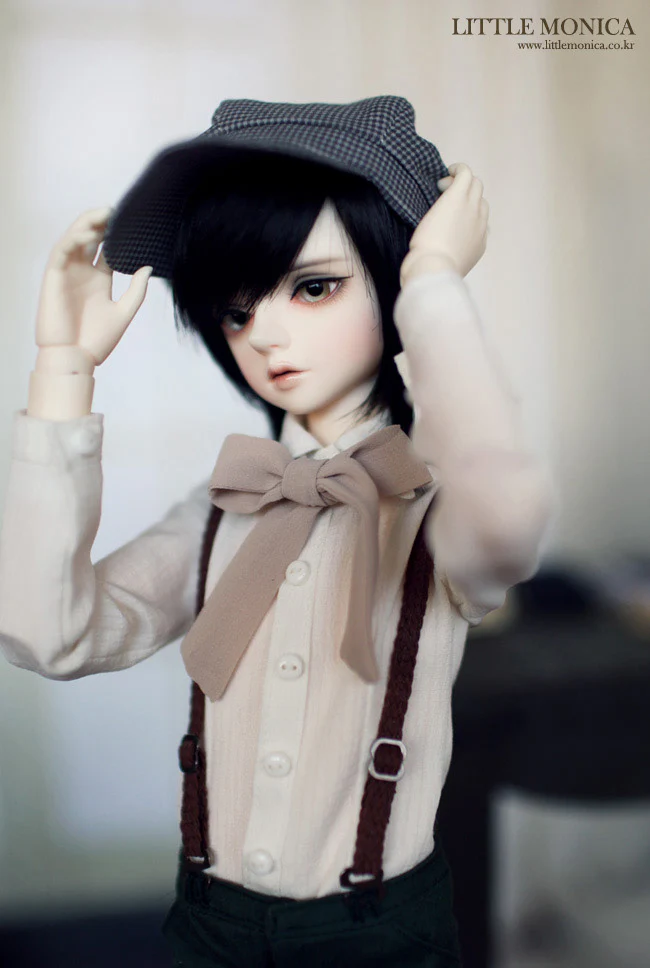 Little Kliff | Preorder | DOLL - Image 5