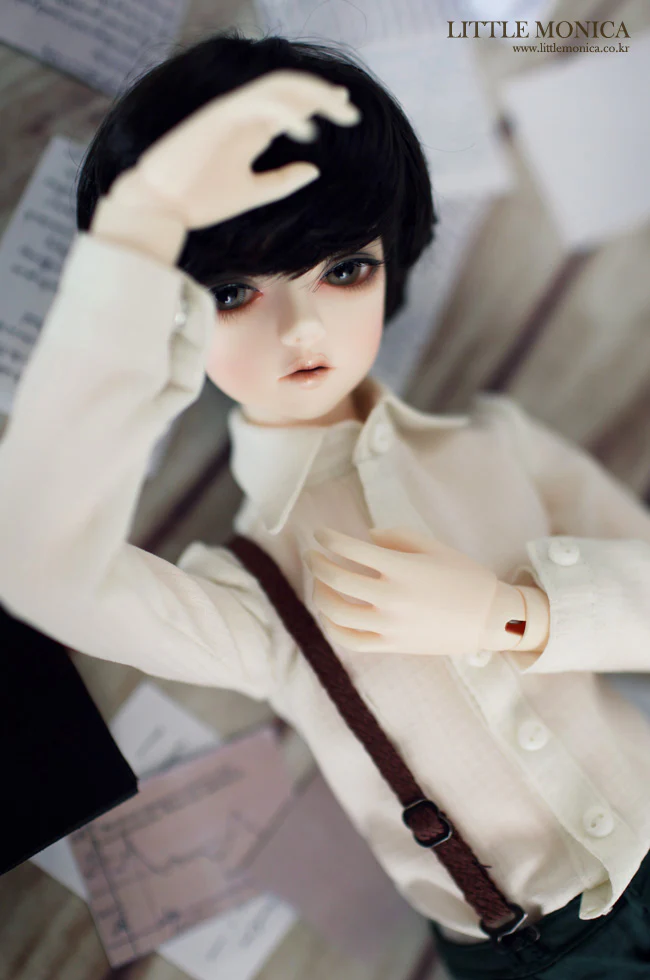 Little Kliff | Preorder | DOLL - Image 8