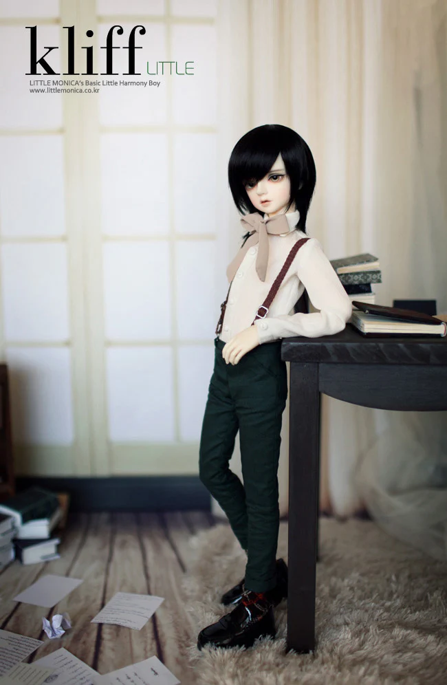 Little Kliff | Preorder | DOLL - Image 9