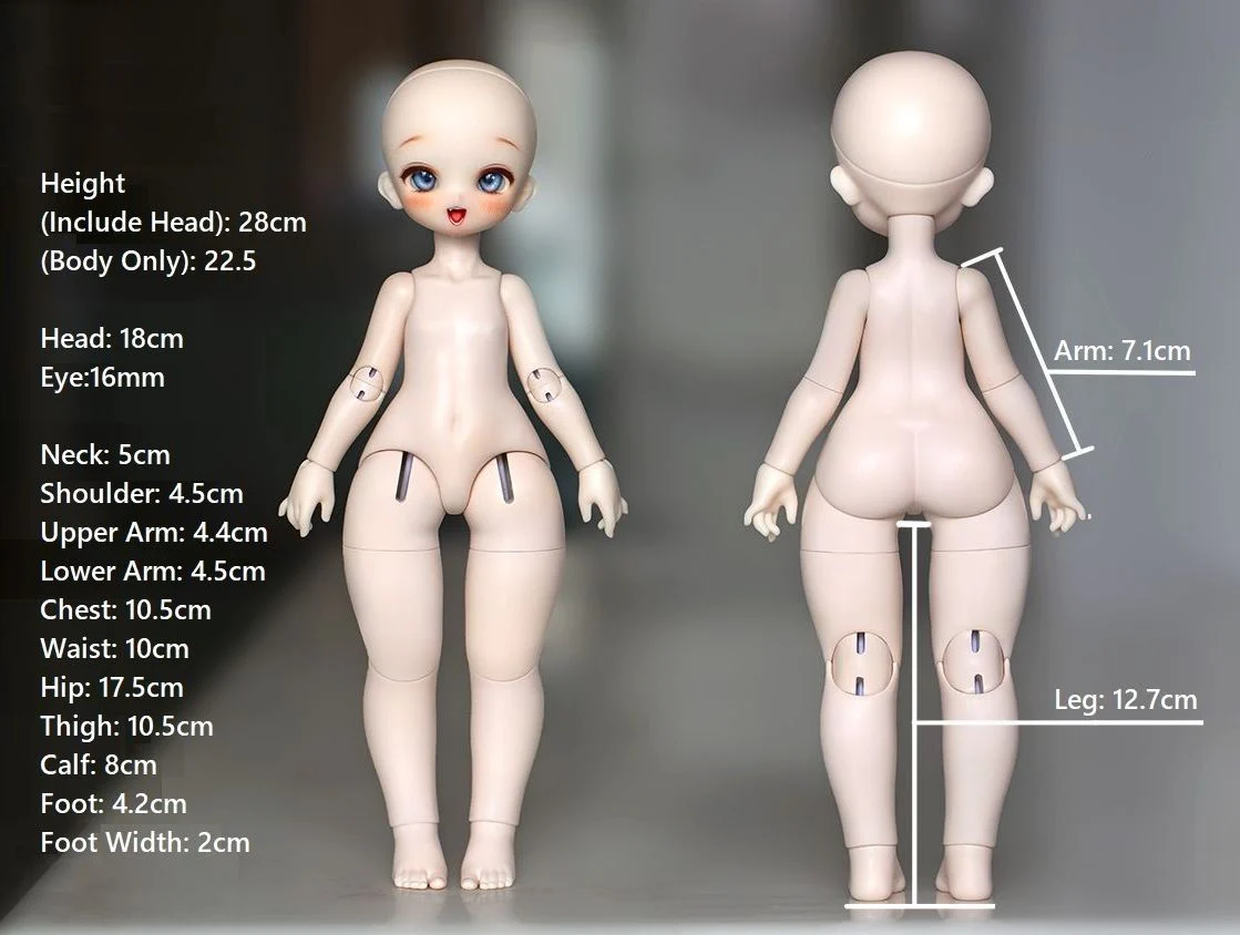 Little Miao Beans [Limited Quantity] | Preorder | DOLL - Image 10