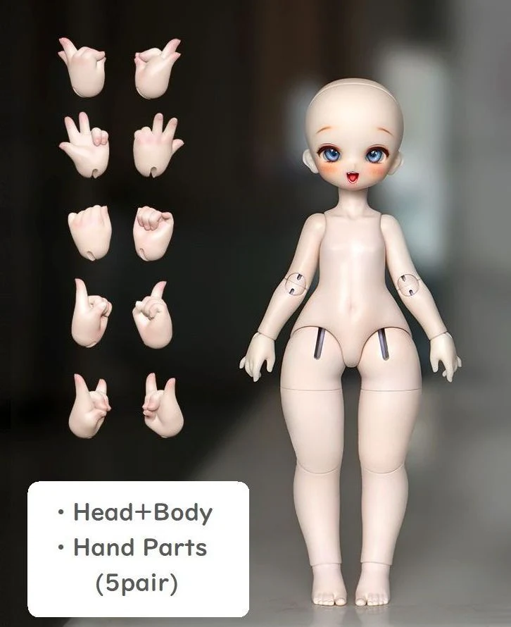 Little Miao Beans [Limited Quantity] | Preorder | DOLL - Image 9