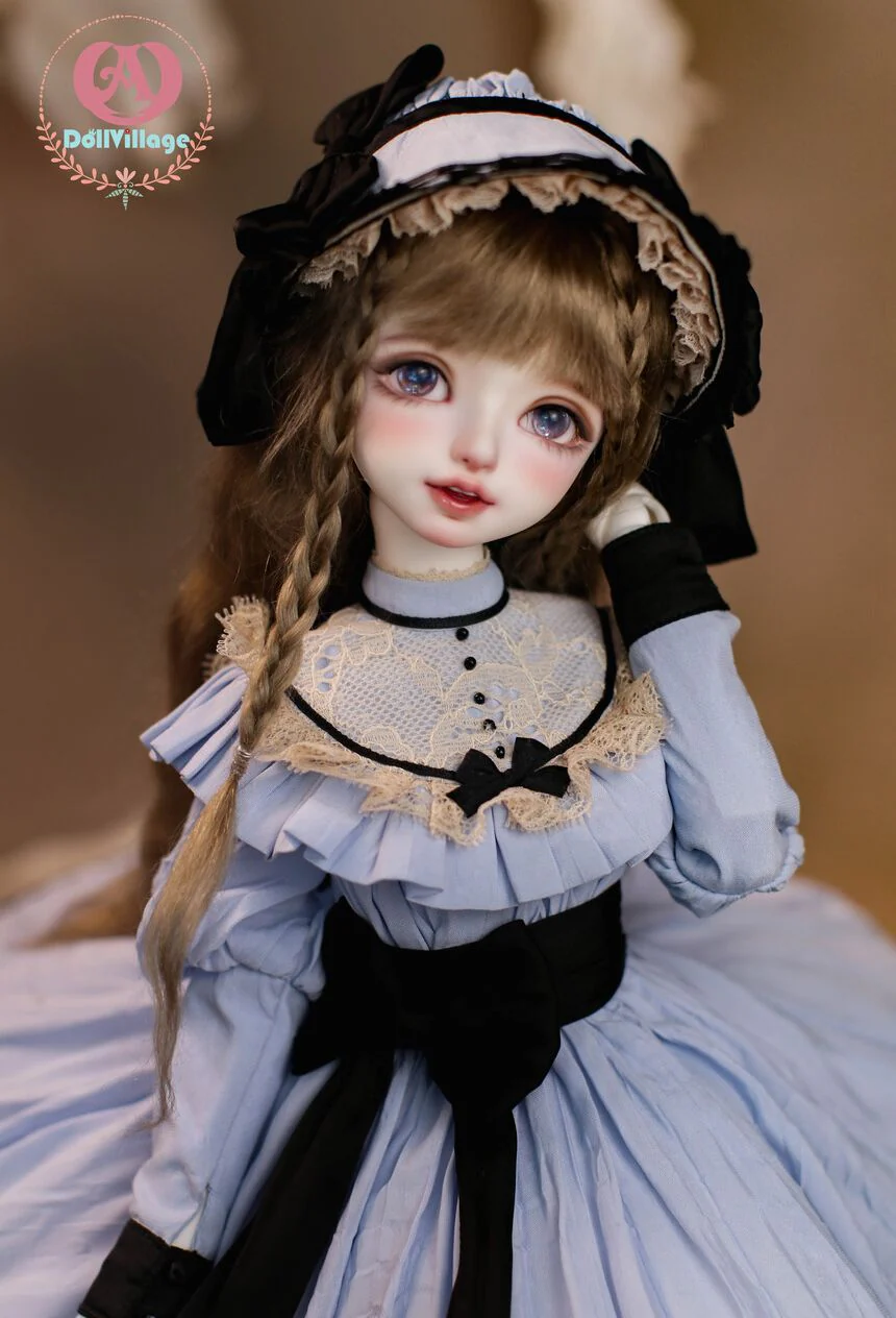 Little Princess-Blue | Preorder | OUTFIT - Image 3