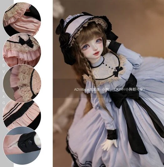 Little Princess-Blue | Preorder | OUTFIT - Image 9