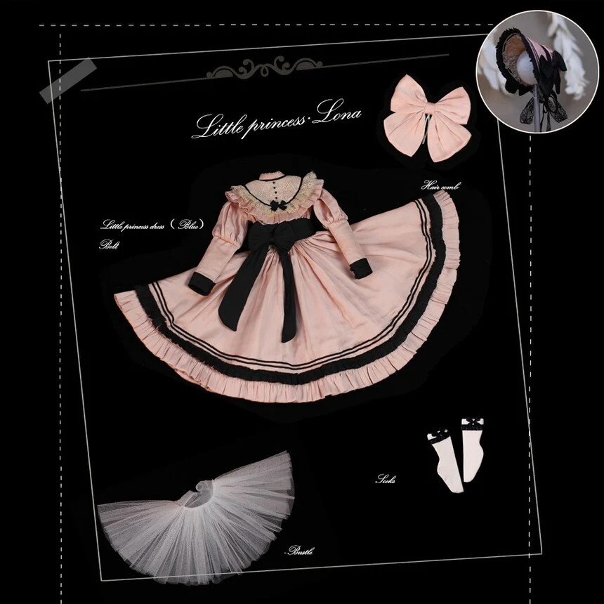 Little Princess -Lona | Preorder | DOLL - Image 10
