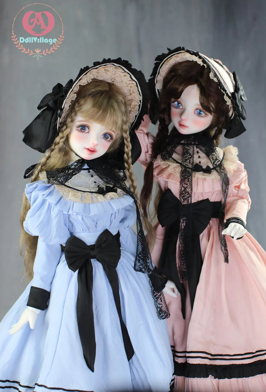 Little Princess -Lona Fullset | Preorder | DOLL - Image 8
