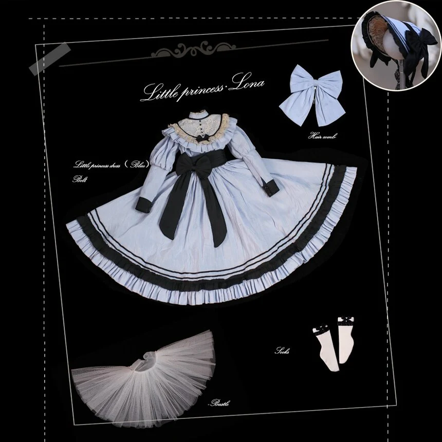 Little Princess -Lona Smile | Preorder | DOLL - Image 10