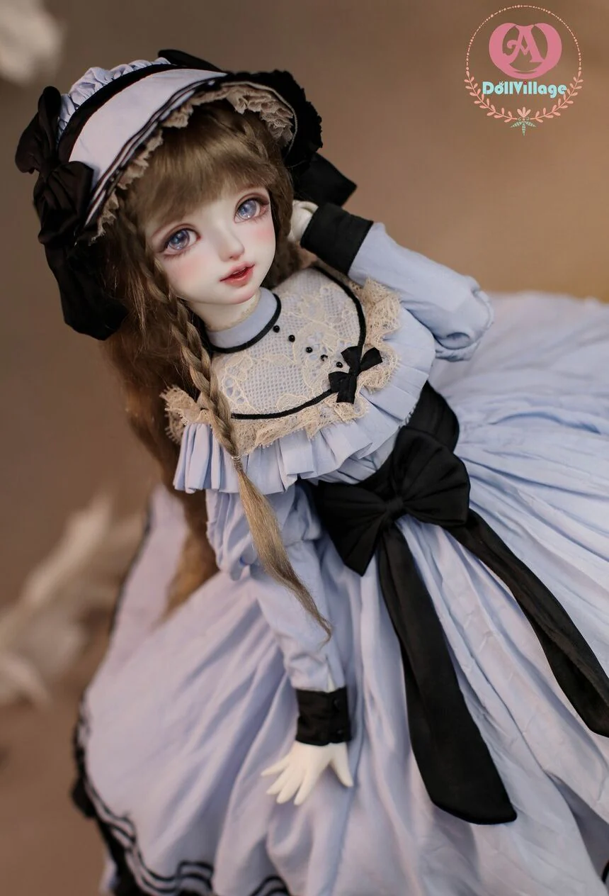 Little Princess -Lona Smile Fullset | Preorder | DOLL - Image 2