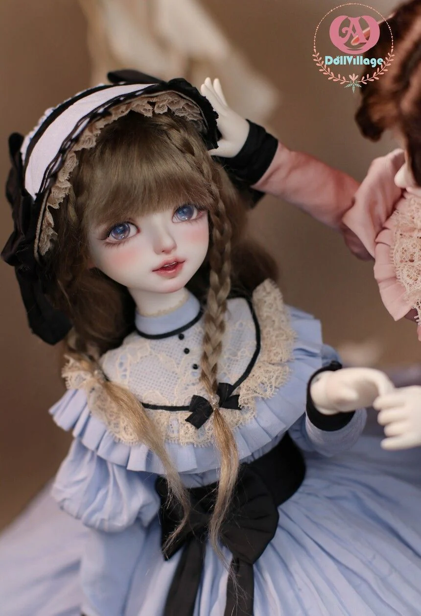 Little Princess -Lona Smile Fullset | Preorder | DOLL - Image 4