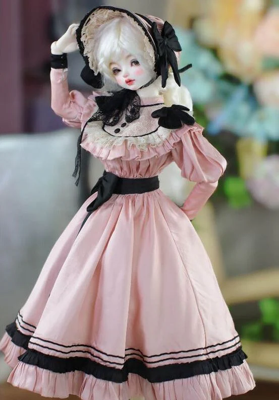 Little Princess-Pink: SD10 | Preorder | OUTFIT - Image 14