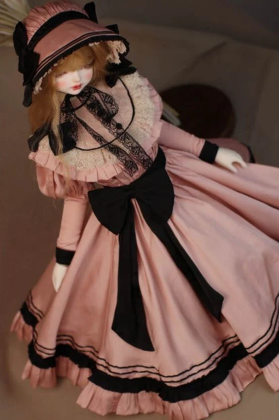 Little Princess-Pink: SD13 | Preorder | OUTFIT - Image 5