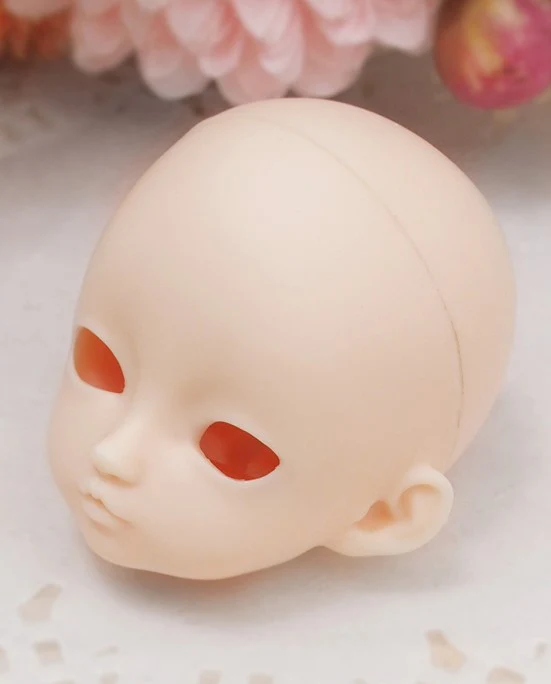 Little Pudding (Basic) head / 21.5cm | Preorder | PARTS - Image 2