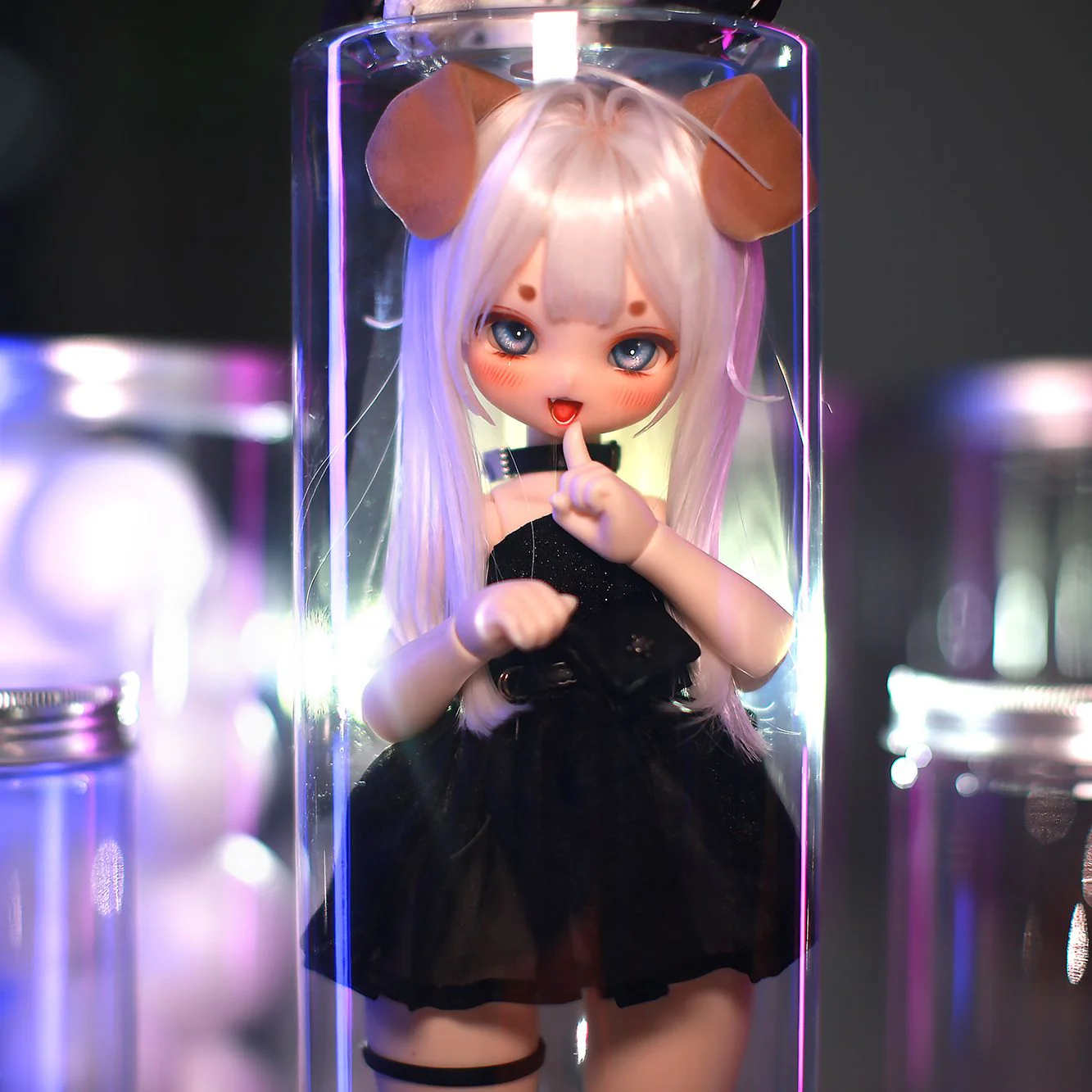 Little Rabbit Beans & Little Miao Beans [Limited Quantity] | Preorder | DOLL - Image 11
