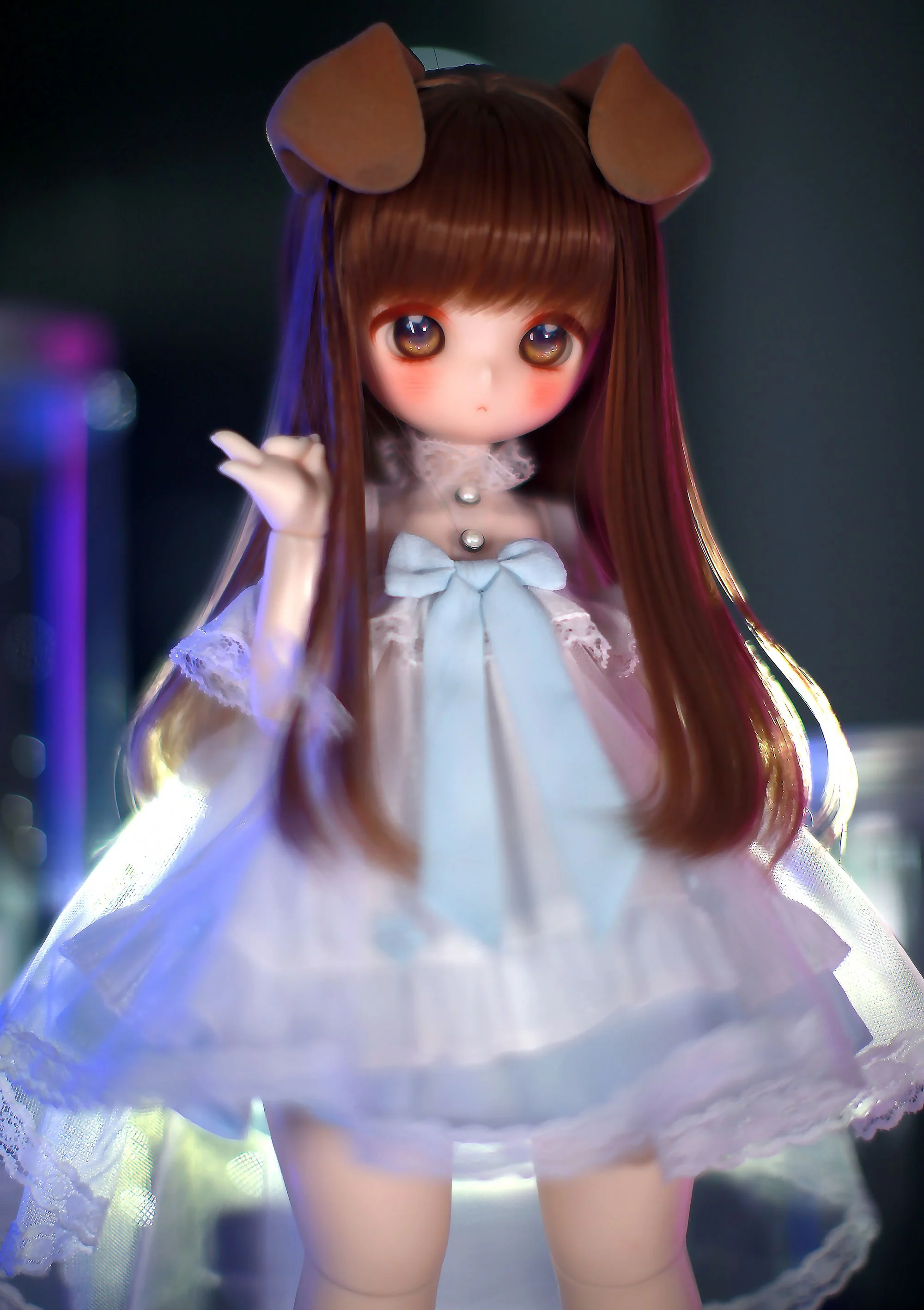 Little Rabbit Beans & Little Miao Beans [Limited Quantity] | Preorder | DOLL - Image 4