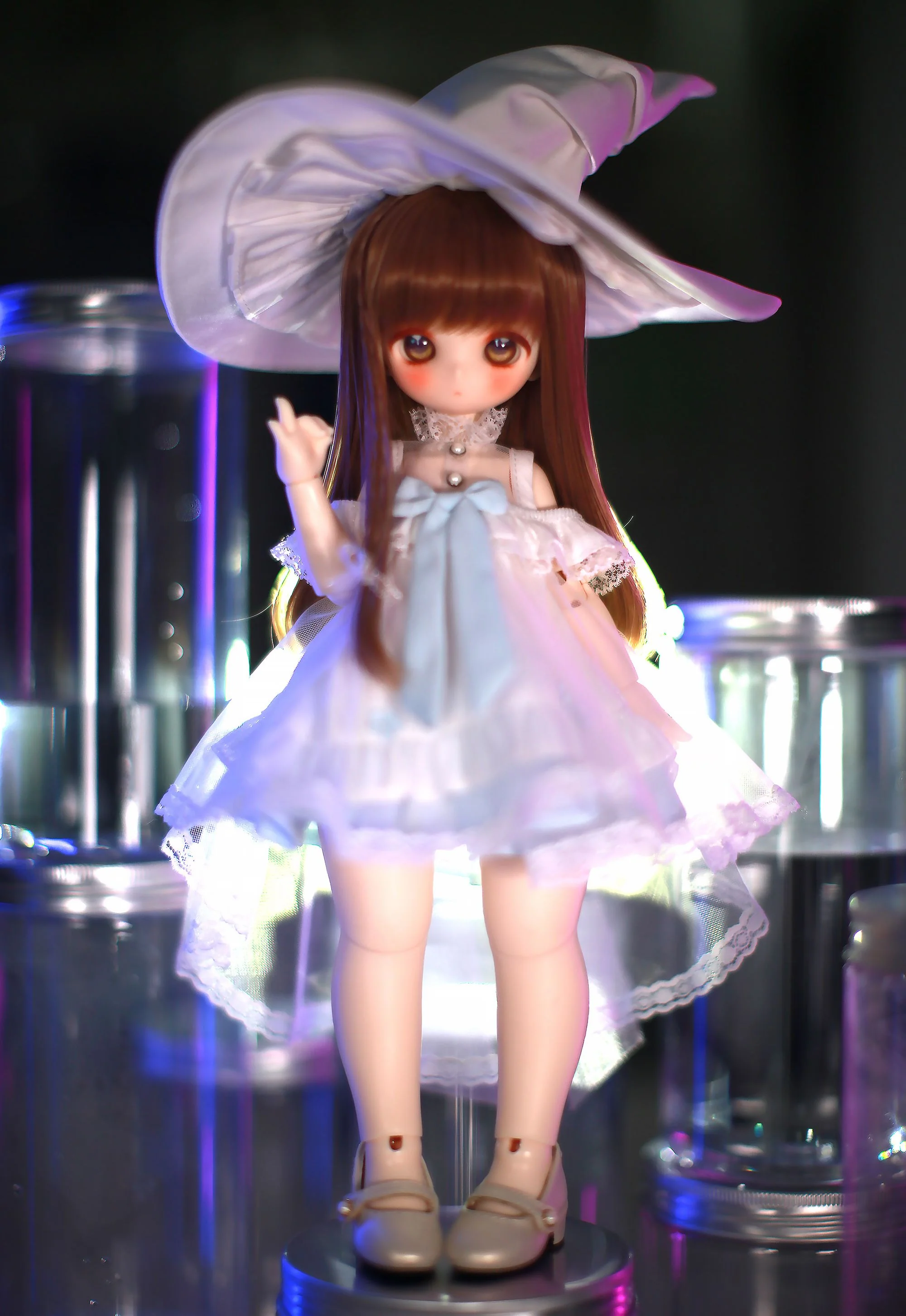 Little Rabbit Beans & Little Miao Beans [Limited Quantity] | Preorder | DOLL - Image 5