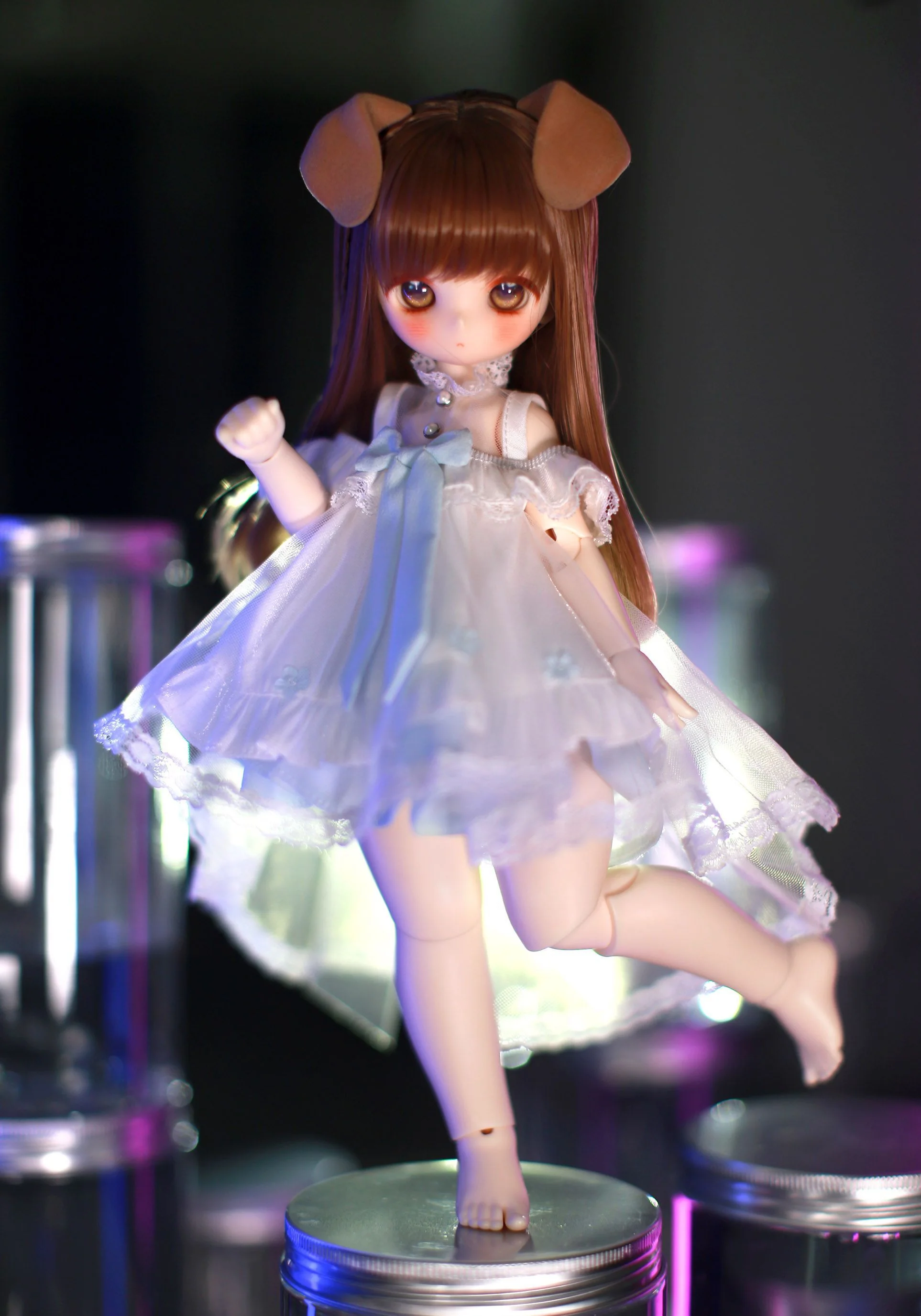 Little Rabbit Beans & Little Miao Beans [Limited Quantity] | Preorder | DOLL - Image 6