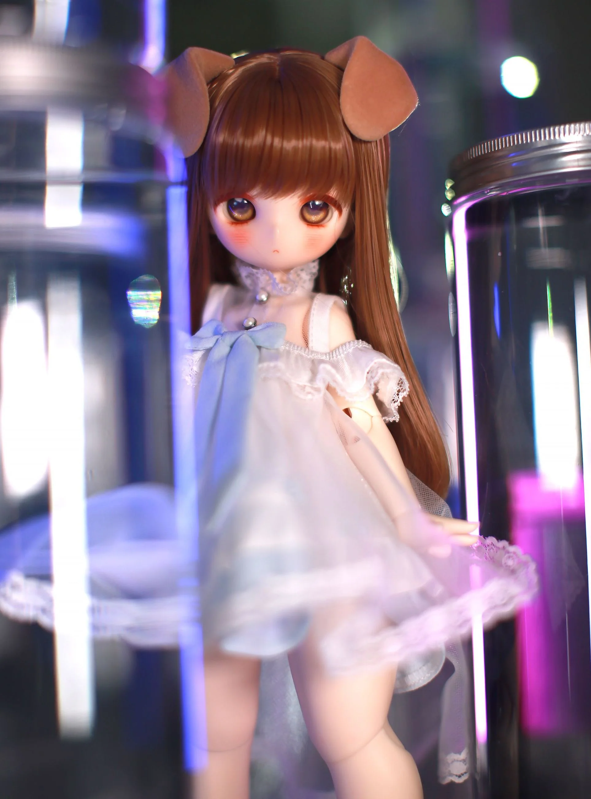 Little Rabbit Beans & Little Miao Beans [Limited Quantity] | Preorder | DOLL - Image 7