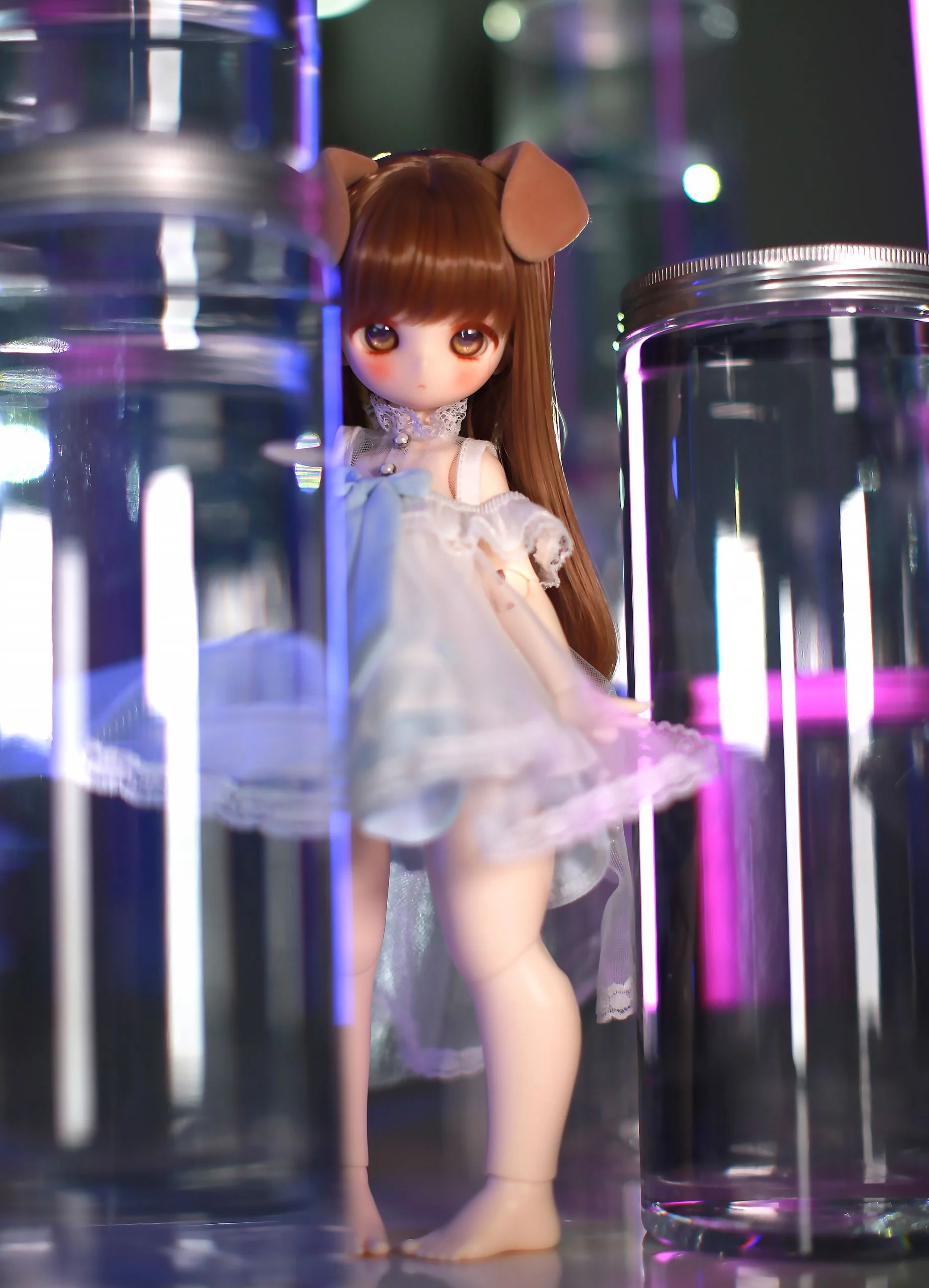 Little Rabbit Beans & Little Miao Beans [Limited Quantity] | Preorder | DOLL - Image 8