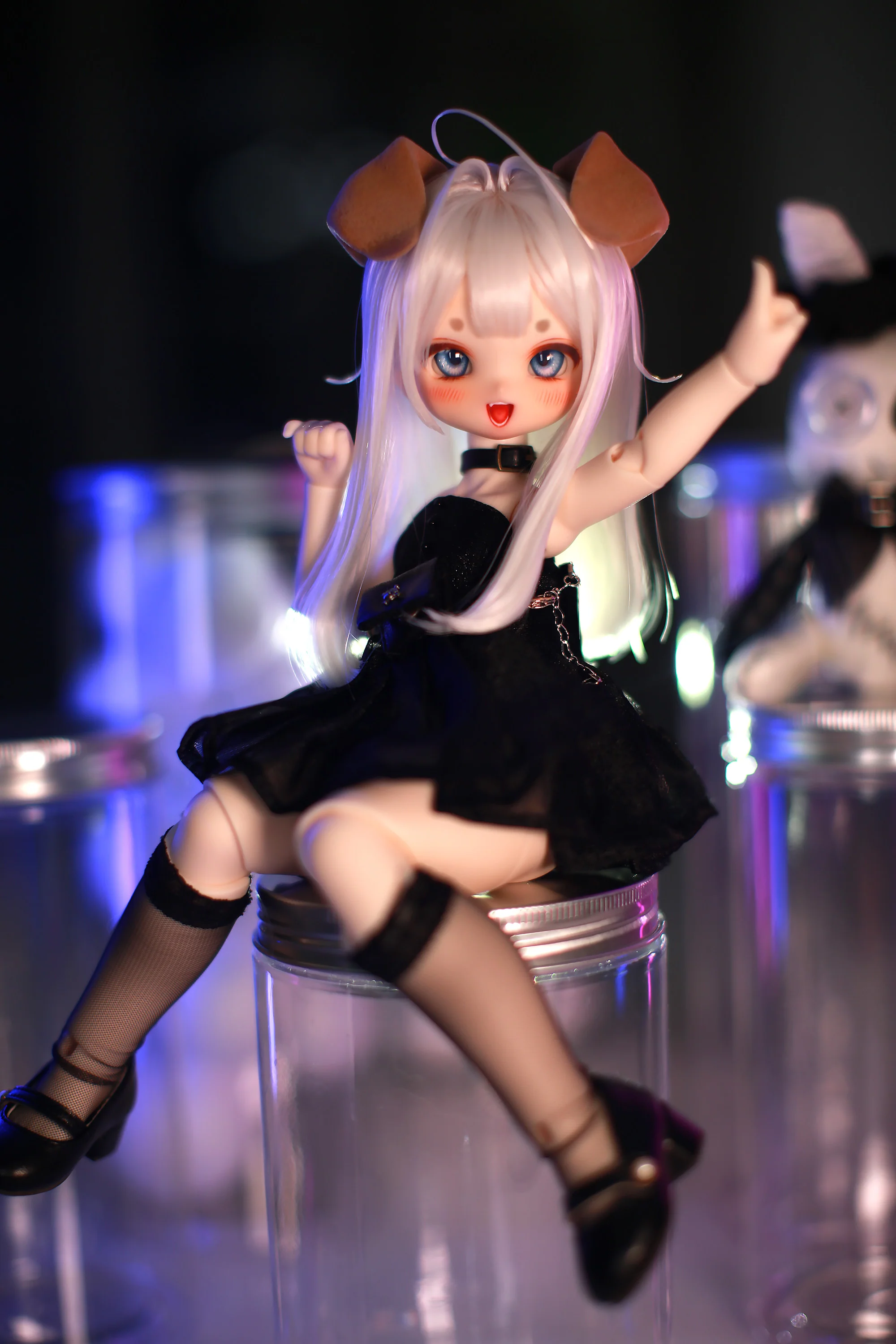 Little Rabbit Beans & Little Miao Beans [Limited Quantity] | Preorder | DOLL - Image 9