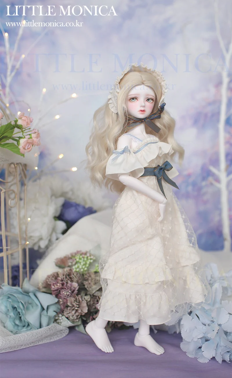 Little Roselyn | Preorder | DOLL - Image 10