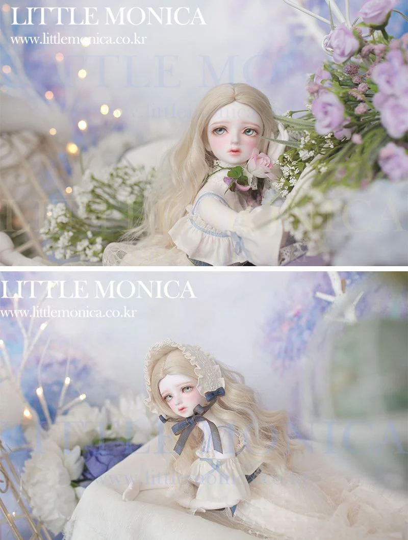 Little Roselyn | Preorder | DOLL - Image 12