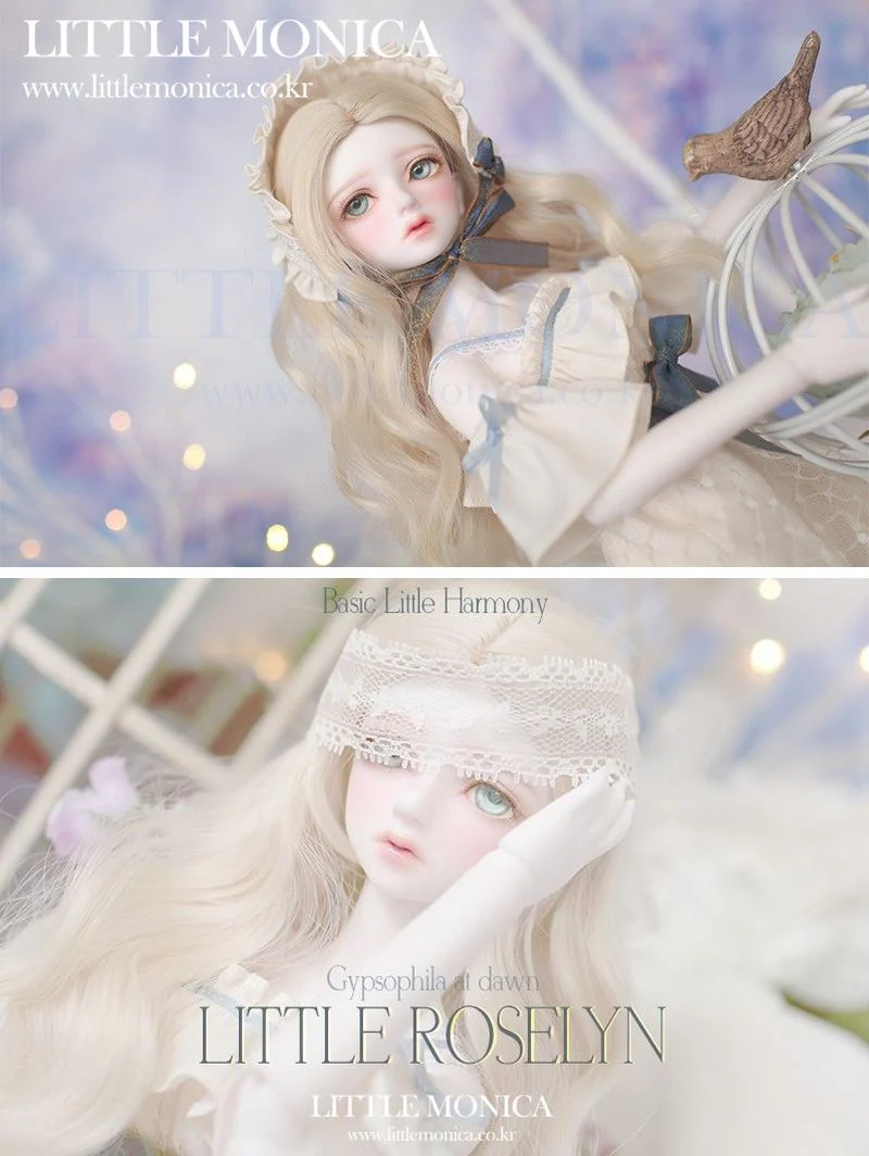 Little Roselyn | Preorder | DOLL - Image 13