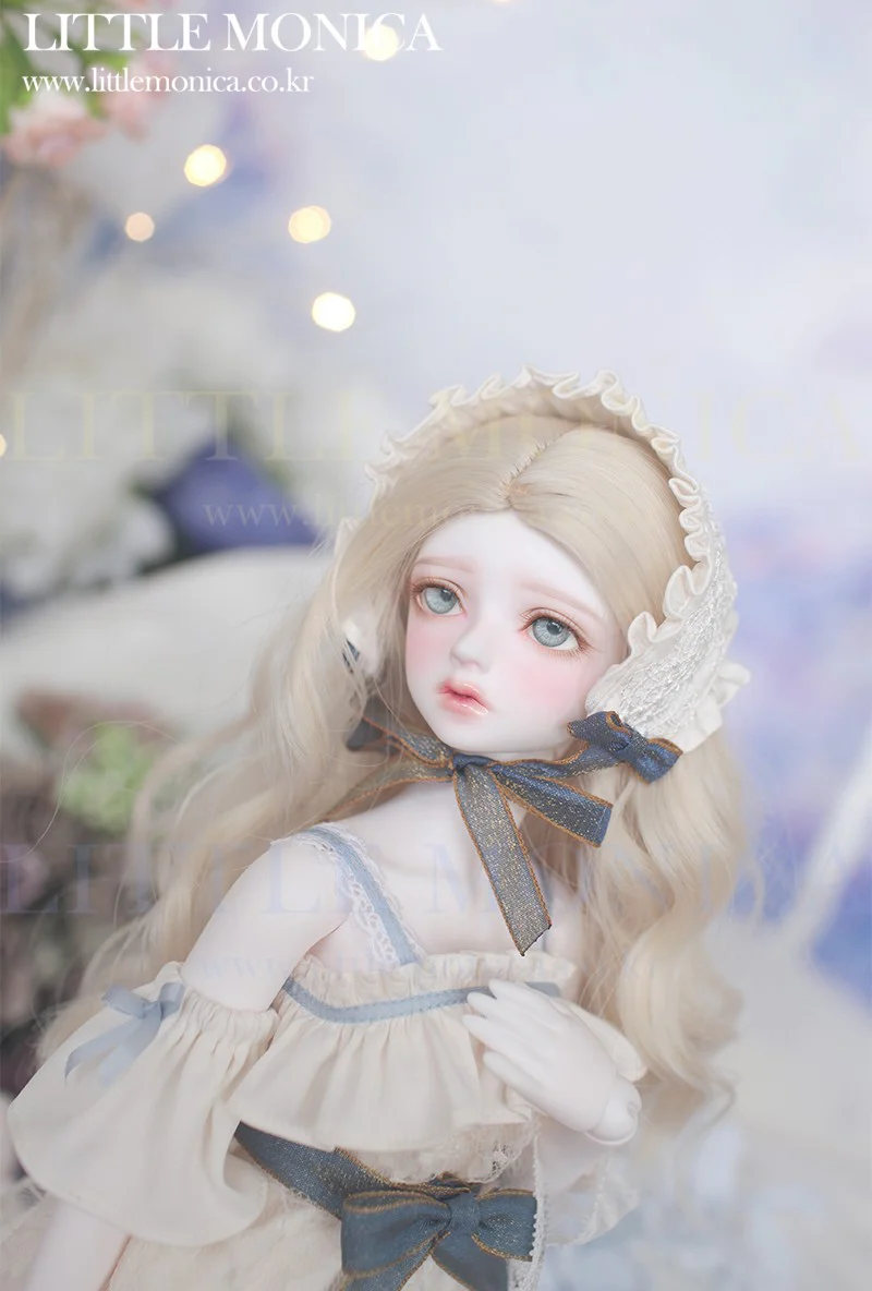Little Roselyn | Preorder | DOLL - Image 3