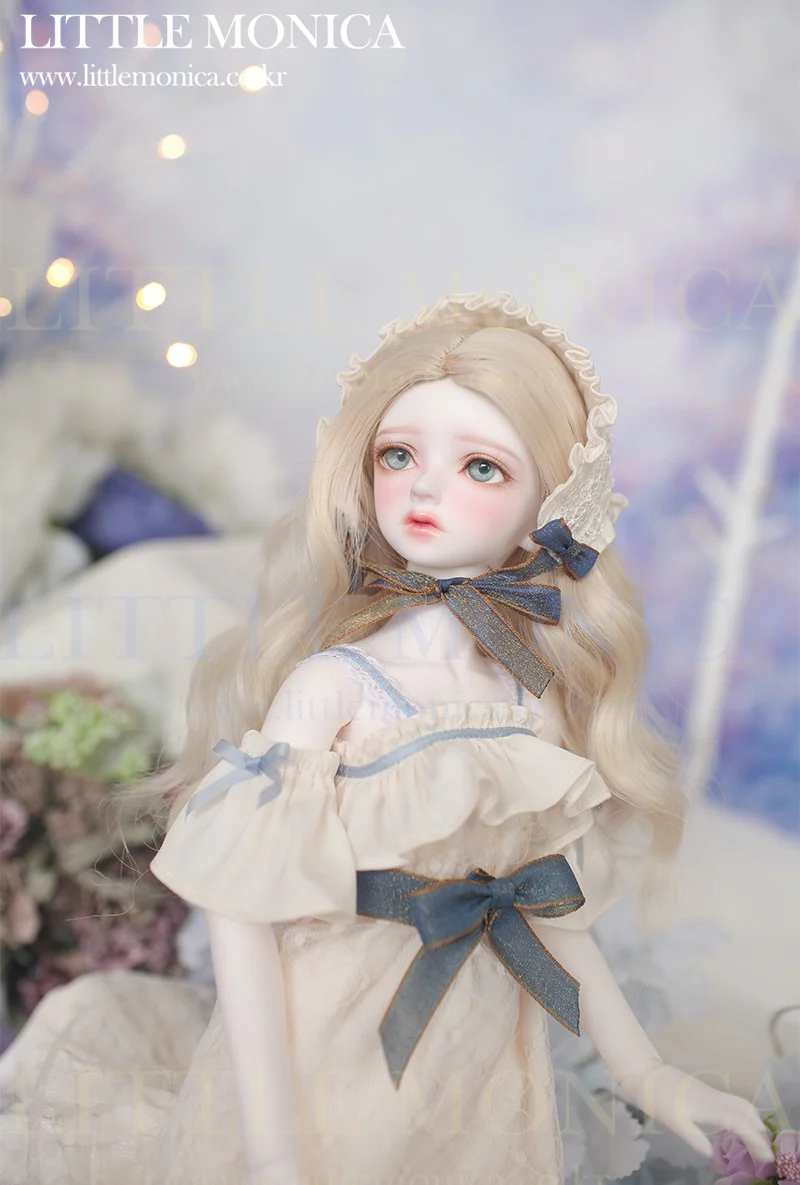 Little Roselyn | Preorder | DOLL - Image 4