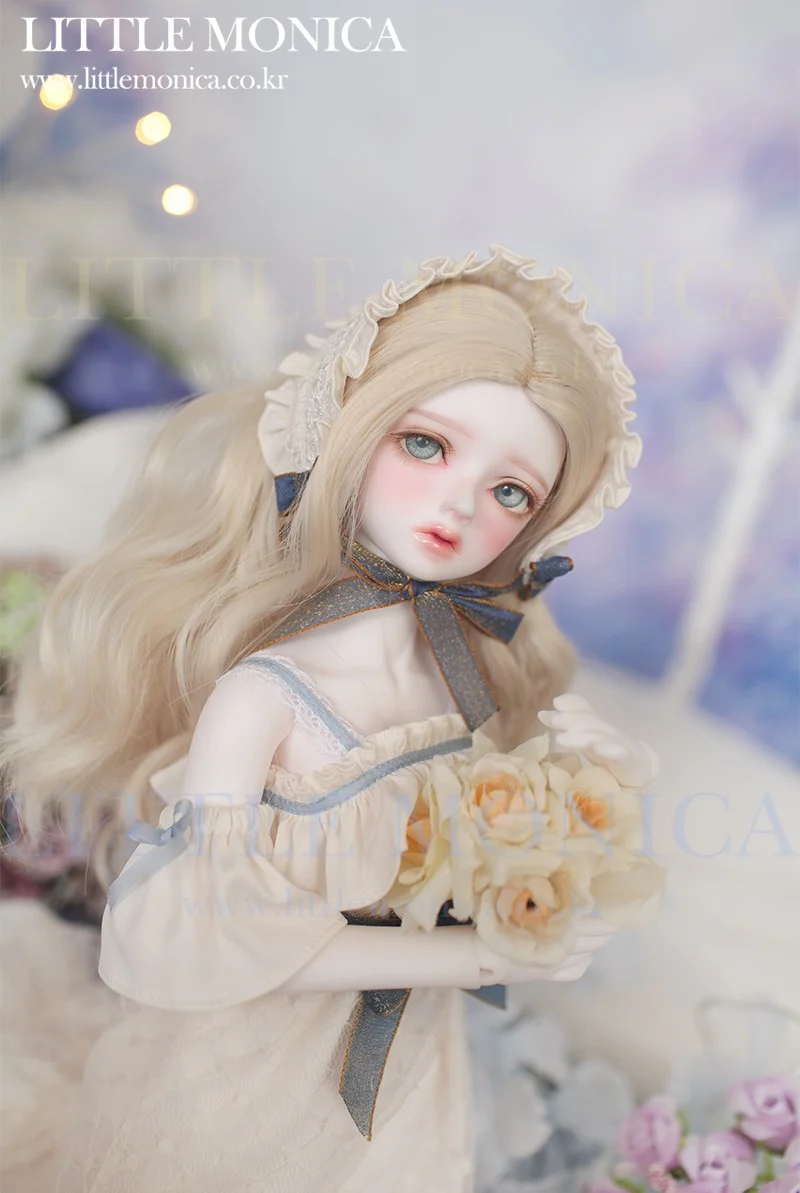 Little Roselyn | Preorder | DOLL - Image 6