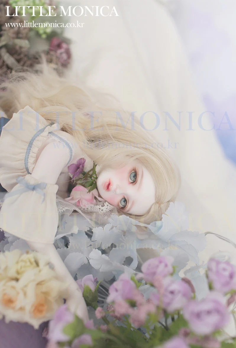 Little Roselyn | Preorder | DOLL - Image 9