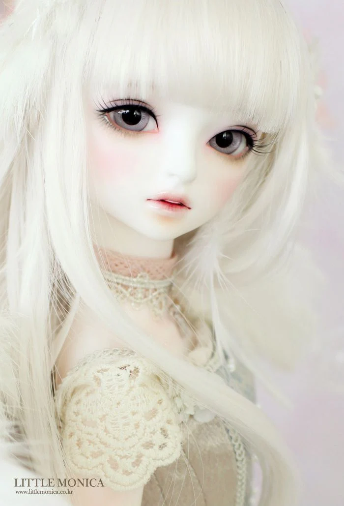 Little Sophia Head -Normal Skin | Item in Stock | PARTS - Image 10