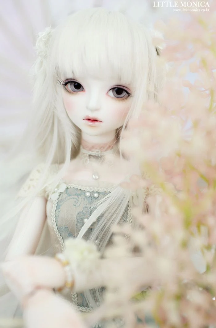 Little Sophia Head -Normal Skin | Item in Stock | PARTS - Image 11